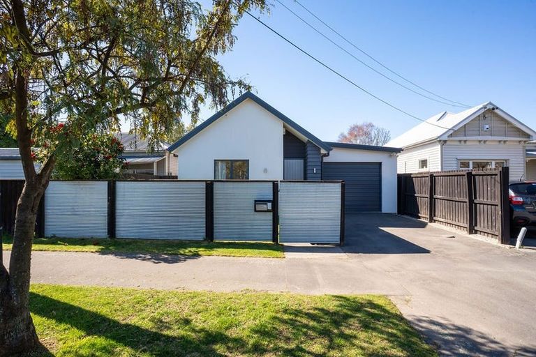 Photo of property in 12 Braddon Street, Addington, Christchurch, 8024