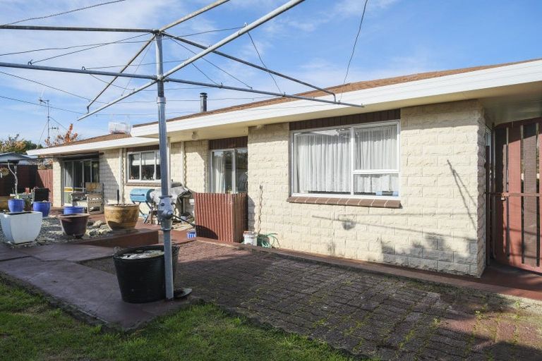 Photo of property in 117 Guy Street, Dannevirke, 4930
