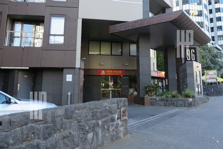 Photo of property in 96 On Symonds Apartments, 1006/96 Symonds Street, Grafton, Auckland, 1010