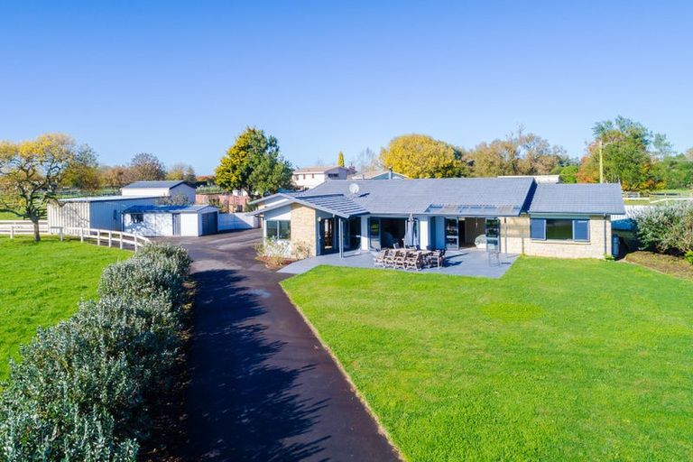 Photo of property in 503 Pickering Road, Tamahere, Hamilton, 3283