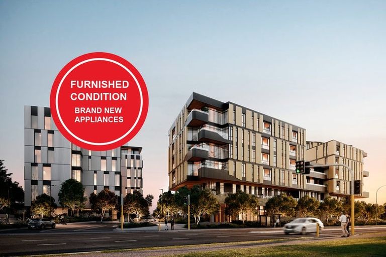 Photo of property in Amaia, 302/48 Esmonde Road, Takapuna, Auckland, 0622