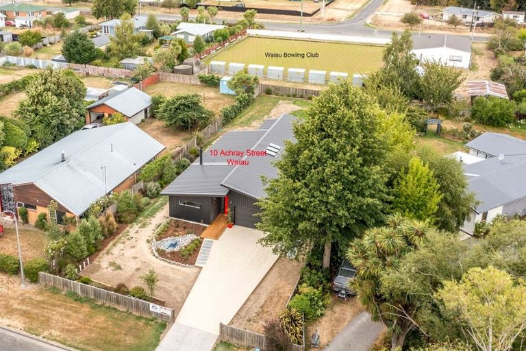 Photo of property in 10 Achray Street, Waiau, 7332