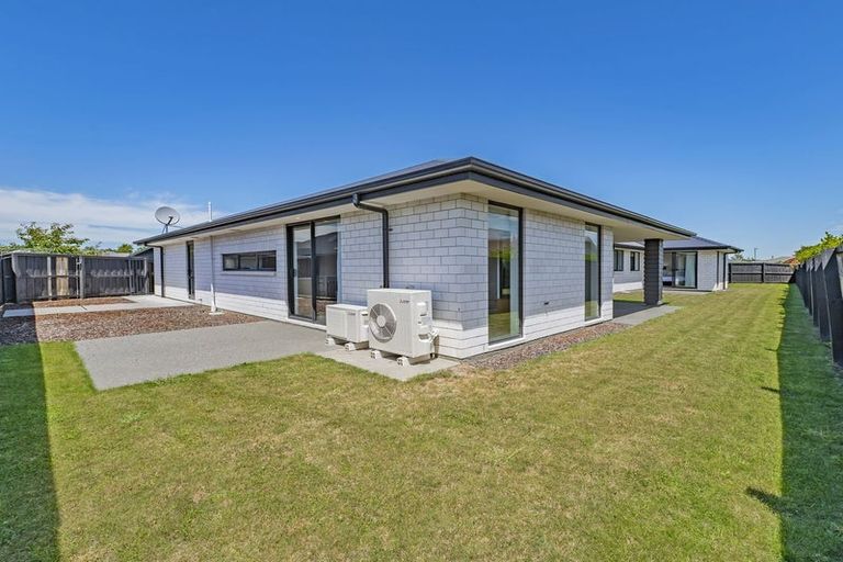 Photo of property in 3 Archie Lane, Rolleston, 7614