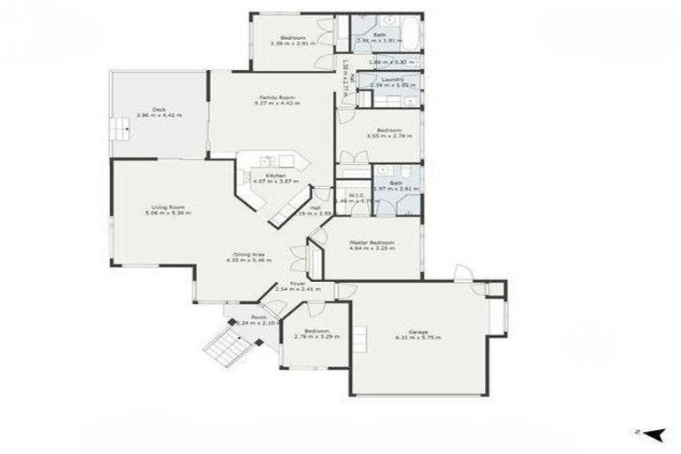 Photo of property in 1 Anchorite Way, Red Beach, 0932