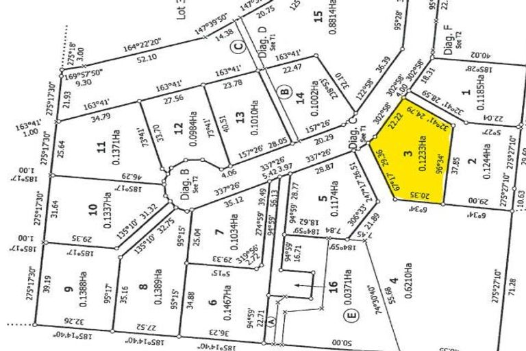 Photo of property in 15 Harakeke Place, Hawera, 4610