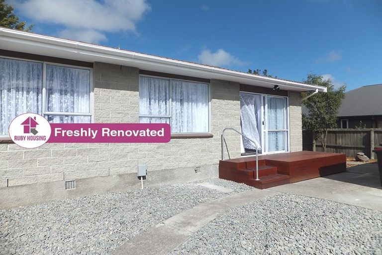 Photo of property in 2/129 Strickland Street, Sydenham, Christchurch, 8023