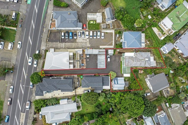 Photo of property in 177a Mount Eden Road, Mount Eden, Auckland, 1024