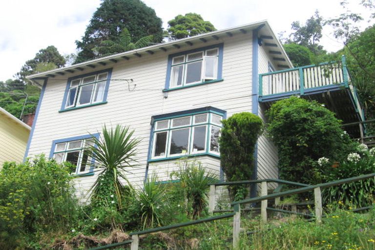 Photo of property in 40 Holloway Road, Aro Valley, Wellington, 6021
