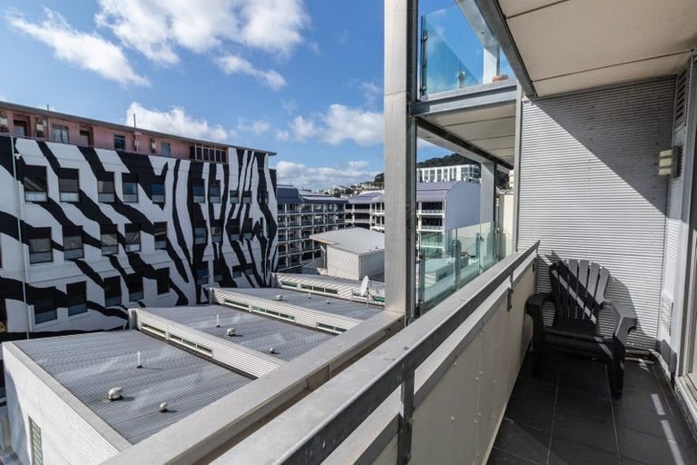 Photo of property in Century City Apartments, 35/72 Tory Street, Te Aro, Wellington, 6011