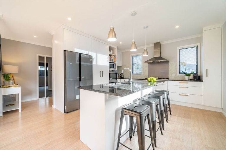 Photo of property in 7 Don Griffin Grove, Trentham, Upper Hutt, 5018