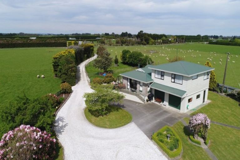 Photo of property in 141 Steel Road, Lorneville, Invercargill, 9874