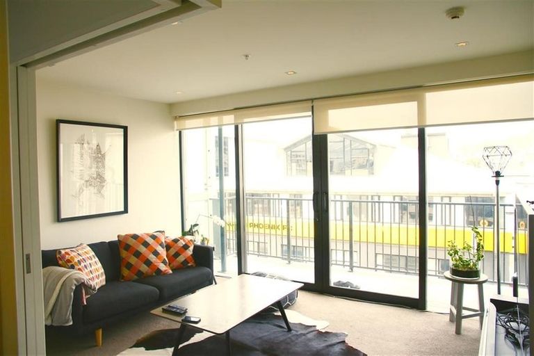 Photo of property in Forte Apartments, 53/13 College Street, Te Aro, Wellington, 6011