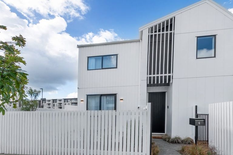 Photo of property in 4 Green Bamboo Road, Hobsonville, Auckland, 0616