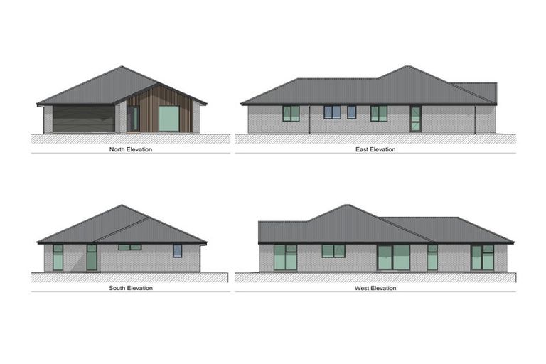 Photo of property in 4 Lorenzos Lane, Halswell, Christchurch, 8025