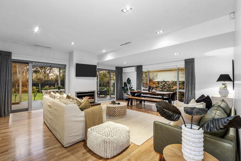 Photo of property in 85 Hartley Avenue, Strowan, Christchurch, 8052