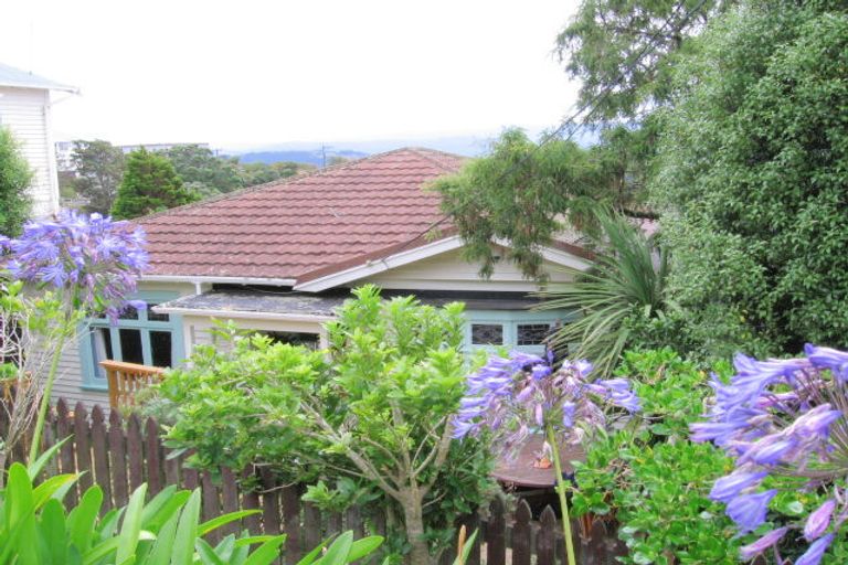 Photo of property in 13 Moffitt Street, Vogeltown, Wellington, 6021