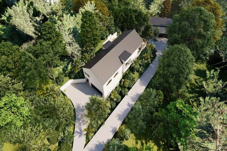 Photo of property in 213 Godley Road, Titirangi, Auckland, 0604