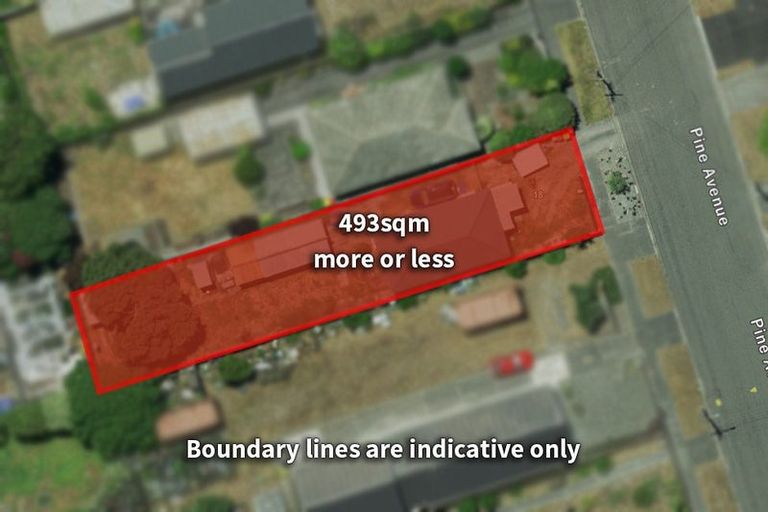 Photo of property in 18 Pine Avenue, New Brighton, Christchurch, 8061