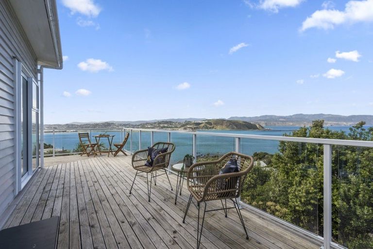 Photo of property in 97 View Road, Houghton Bay, Wellington, 6023