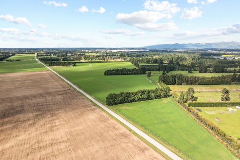 Photo of property in 278 Kerrs Road, Burnham, 7677