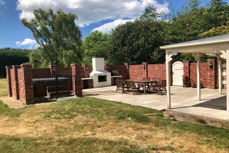 Photo of property in 61 Jacksons Road, Ohoka, Kaiapoi, 7692