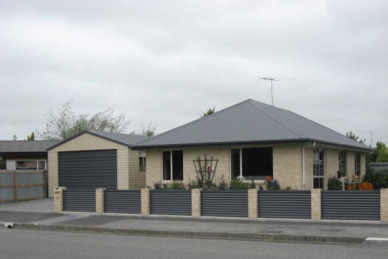 Photo of property in 28 Johnstone Street, Tinwald, Ashburton, 7700