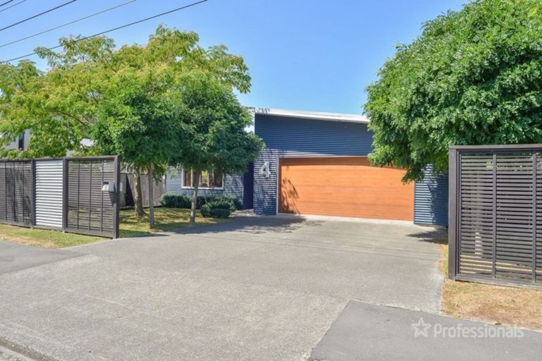 Photo of property in 4 Kibblewhite Road, Masterton, 5810
