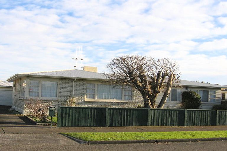 Photo of property in 43 Windsor Street, Terrace End, Palmerston North, 4410