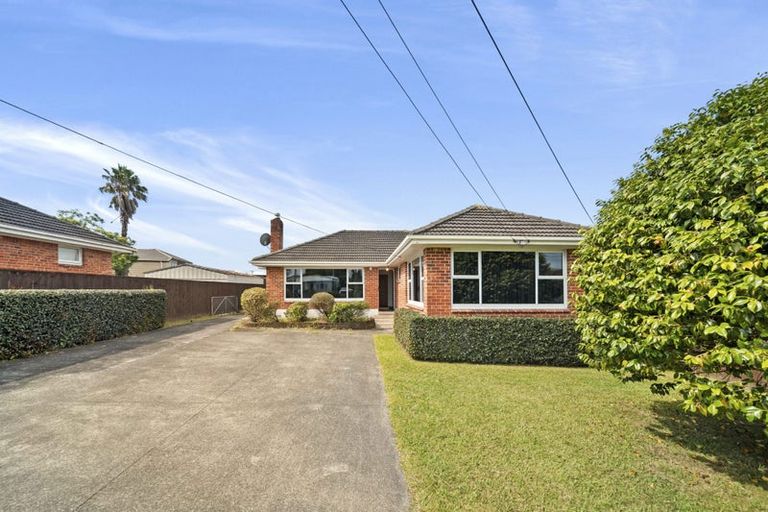 Photo of property in 29 Hallberry Road, Mangere East, Auckland, 2024