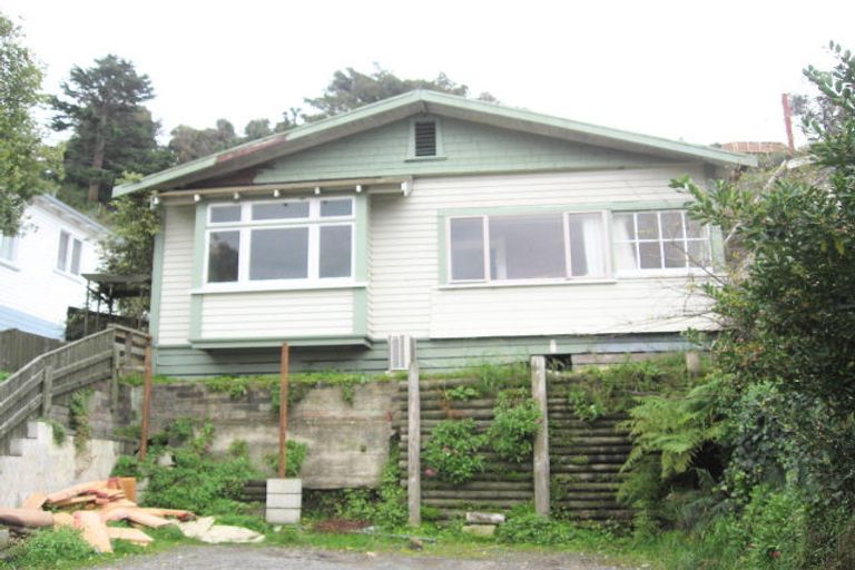 Photo of property in 5 Smale Terrace, Hospital Hill, Napier, 4110