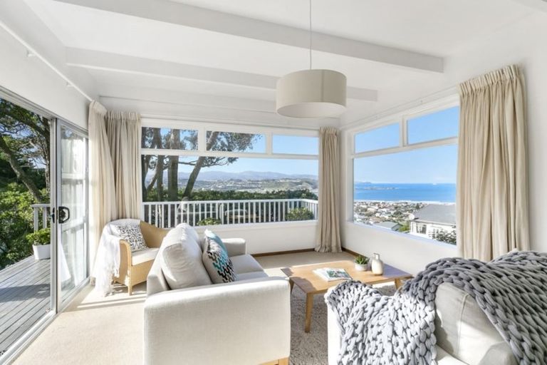 Photo of property in 55 Buckingham Street, Melrose, Wellington, 6023