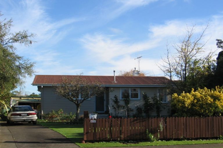 Photo of property in 60 Lethbridge Street, Feilding, 4702
