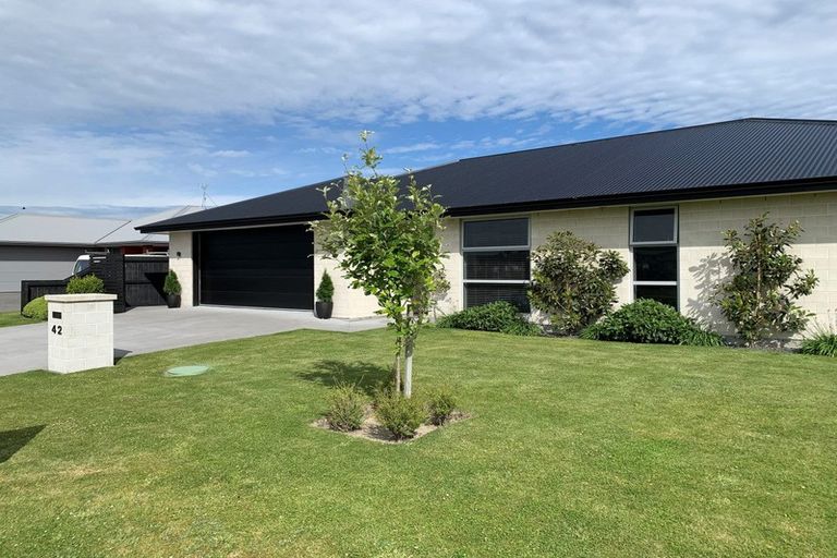 Photo of property in 42 Charlesworth Drive, Allenton, Ashburton, 7700