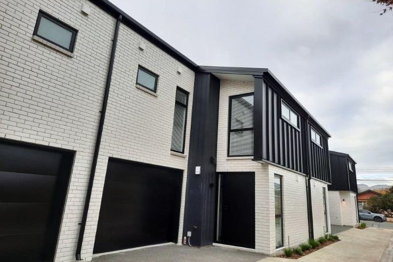 Photo of property in 3/9 Wychbury Street, Spreydon, Christchurch, 8024