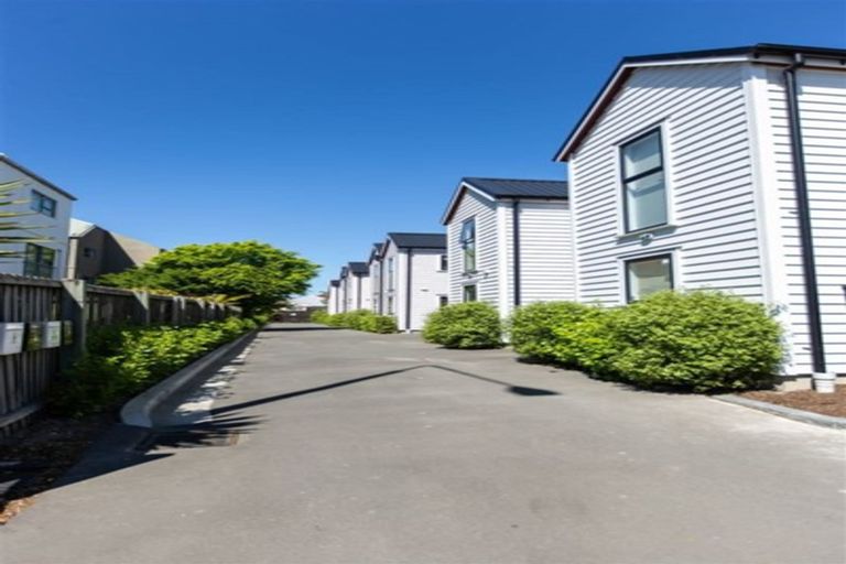 Photo of property in 3/250 Worcester Street, Christchurch Central, Christchurch, 8011