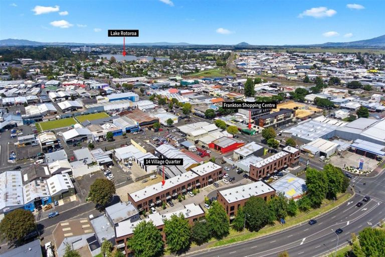 Photo of property in 14 Village Quarter Lane, Frankton, Hamilton, 3204