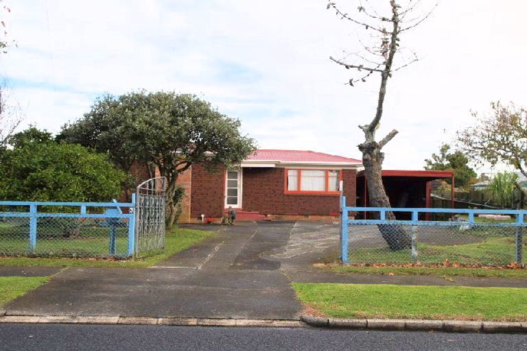 Photo of property in 3 Alexander Crescent, Otara, Auckland, 2023