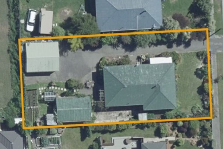 Photo of property in 11 Clayton Road, Amberley, 7410