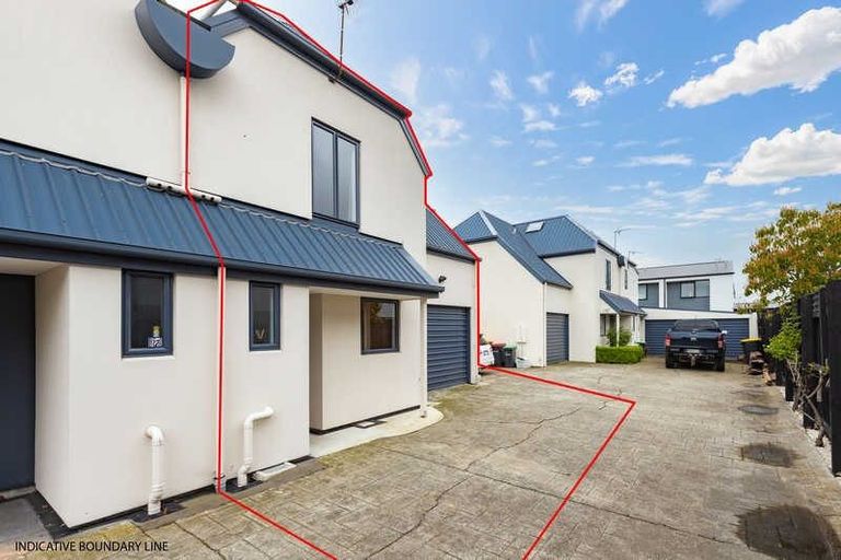 Photo of property in 2/526 Madras Street, St Albans, Christchurch, 8014