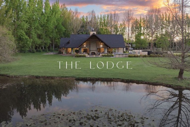 Photo of property in 86 Raddens Road, Ohoka, Kaiapoi, 7692