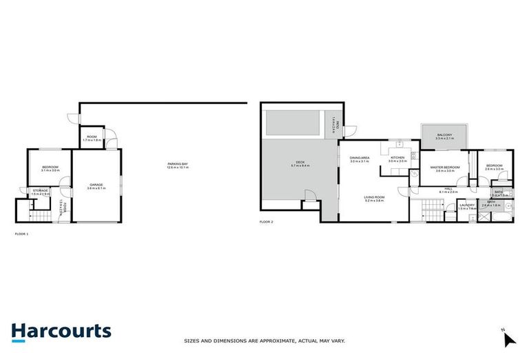 Photo of property in 3/54 Wellington Street, Howick, Auckland, 2014