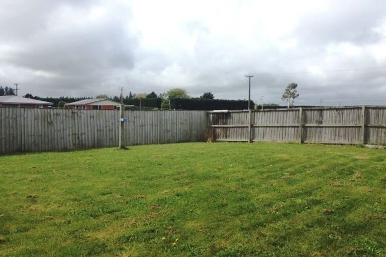 Photo of property in 149 Rolleston Street, Rakaia, 7710