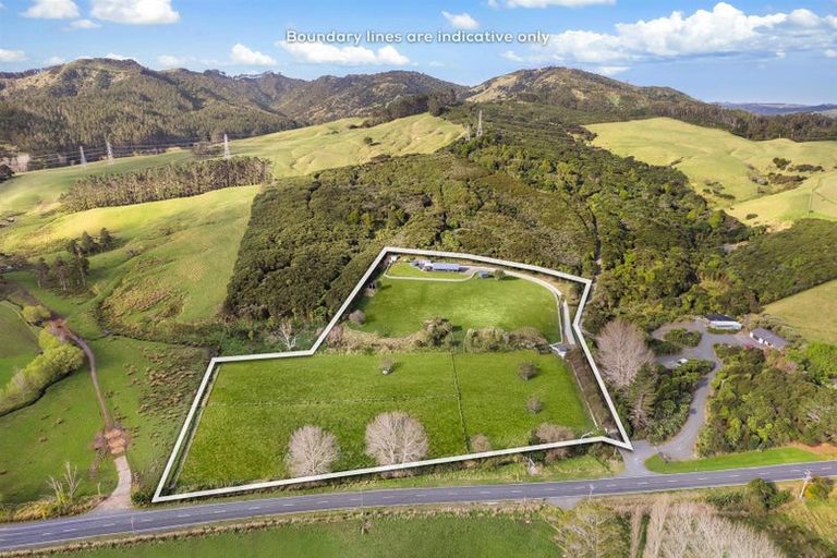 Photo of property in 2708 Kaipara Coast Highway, Glorit, Warkworth, 0984