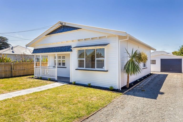 Photo of property in 96 Randolph Street, Woolston, Christchurch, 8062