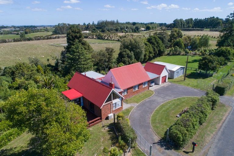 Photo of property in 203 Fergusson Road, Halcombe, Feilding, 4779