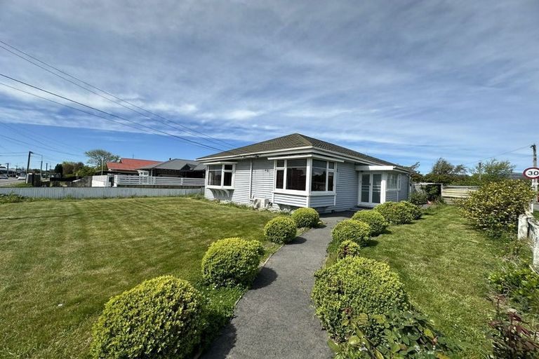 Photo of property in 40 Lincoln Road, Hillmorton, Christchurch, 8024