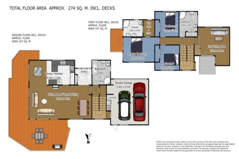 Photo of property in 2/13 Prospect Terrace, Milford, Auckland, 0620