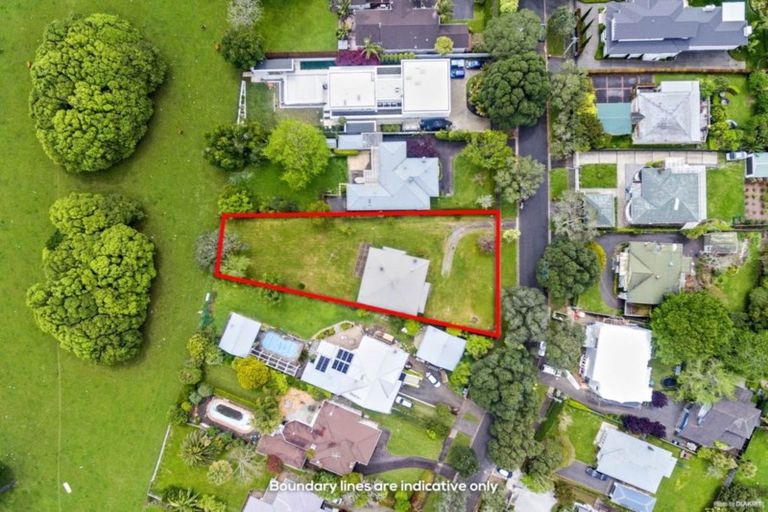 Photo of property in 49 Maungakiekie Avenue, Greenlane, Auckland, 1051