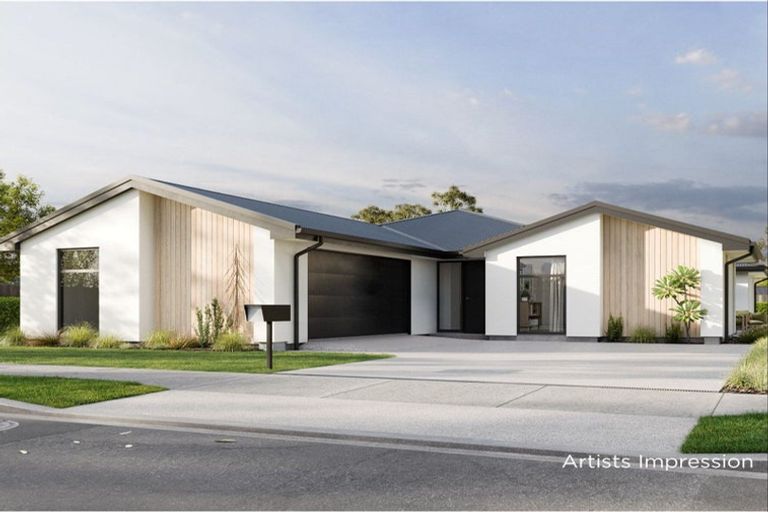 Photo of property in 58 Suffolk Drive, Kirwee, 7571