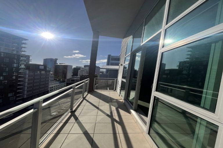 Photo of property in The Lofts, 46/185 Victoria Street, Te Aro, Wellington, 6011